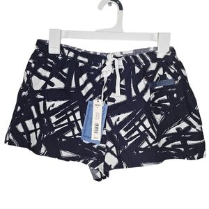 SimplyVera Vera Wang Intimates Shorts Size Medium 100% Cotton NWT